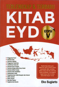 KItab EYD Edisi V: Terlengkap & Terbaru