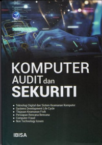 Komputer Audit dan Sekuriti