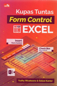 Kupas Tuntas Form Controls Excel