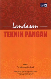 Landasan Teknik Pangan