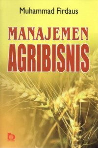 Manajemen Agribisnis