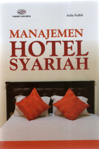 Image of Manajemen Hotel Syariah