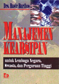 Manajemen Kearsipan