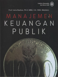 Image of Manajemen Keuangan Publik