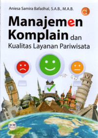 Manajemen Komplain dan Kualitas Layanan Pariwisata