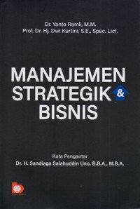 Manajemen Strategik & Bisnis