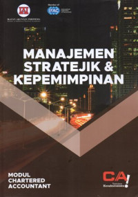 Manajemen Stratejik & Kepemimpinan (Modul Chartered Accountant)