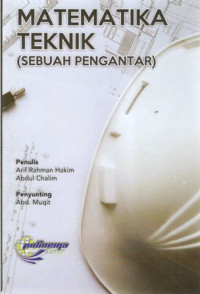 Matematika Teknik (Sebuah Pengantar)