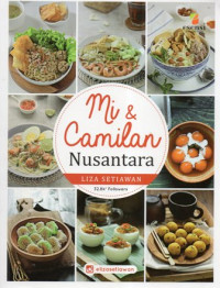 MI & Camilan Nusantara