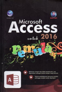 Microsoft Access 2016 untuk Pemula