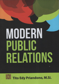 Image of Modern Public Relations