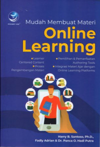 Mudah Membuat Materi Online Learning