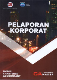 Pelaporan Korporat (Modul Chartered Accountant)