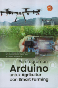 Image of Pemrograman Arduino untuk Agrikultur dan Smart Farming