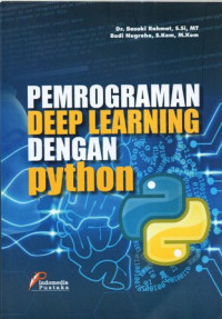 Pemrograman Deep Learning dengan Python