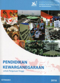 Pendidikan Kewarganegaraan Untuk Perguruan Tinggi