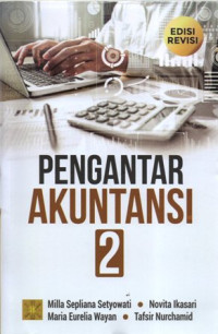 Pengantar Akuntansi 2 Edisi Revisi