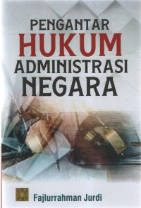 Image of Pengantar Hukum Administrasi Negara