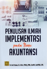 Penulisan Ilmiah Implementasi pada Ilmu Akuntansi