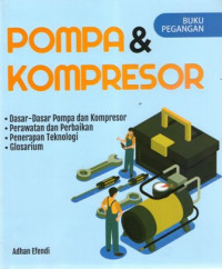 Pompa & Kompresor (Buku Pegangan)