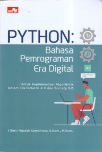 Python: Bahasa Pemrograman Era Digital