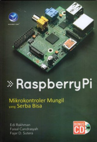 Raspberry Pi : Mikrokontroler Mungil yang Serba Bisa