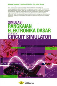 Simulasi Rangkaian Elektronika Dasar dengan Circuit Simulator