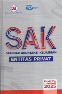 Standar Akuntansi Keuangan (SAK) Entitas Privat