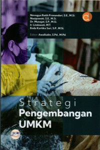 Strategi Pengembangan UMKM