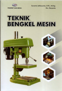 Teknik Bengkel Mesin