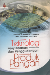 Image of Teknologi Penyimpanan dan Penggudangan Produk Pangan
