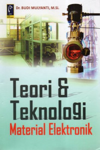 Teori & Teknologi Material Elektronika