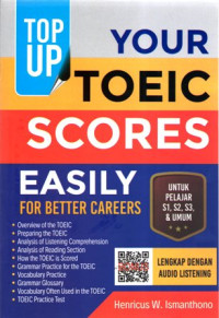 Top Up Your TOEIC Scores Easily for Better Careers