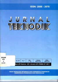 Jurnal Teknodik