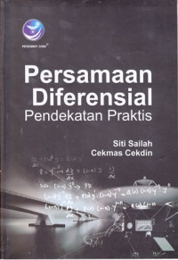 Persamaan Diferensial: Pendekatan Praktis