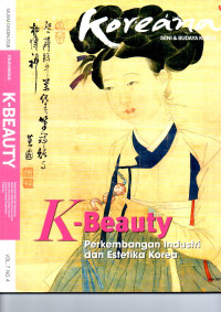 Majalah K-Beauty: Perkembangan Industri & Estetika Korea