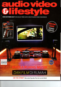 Majalah Audio video & Life style