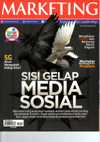 Marketing: Sisi gelap media sosial