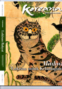 Majalah Koreana : Minhwa (Lukisan untuk kebahagiaan)