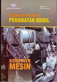 Panduan Praktis Perawatan Mobil: Komponen Mesin