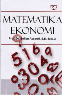 Matematika Ekonomi Edisi.2
